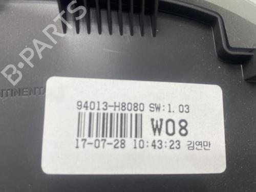 Used Instrument cluster Instrument cluster KIA RIO IV (YB, SC, FB) 1.0 T-GDI 100 (101 hp) 19949268 19949268