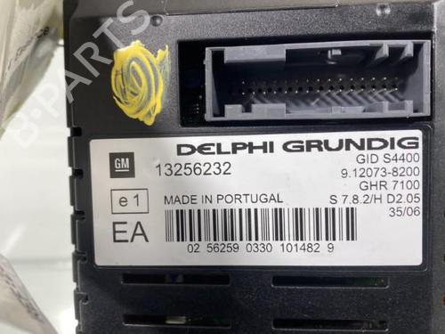 Display monitor OPEL CORSA D (S07)  | BP20033040C48 