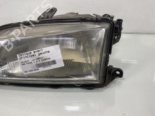 Used Left headlight Left headlight PEUGEOT 306 Hatchback (7A, 7C, N3, N5) 1.4 (75 hp) 20027694 20027694