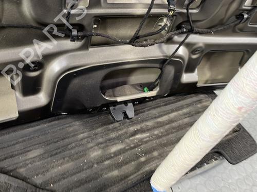 Bagklap CC/Kombi-Coupé PEUGEOT 307 Break (3E) 1.6 HDi 110 | BP29841679C6