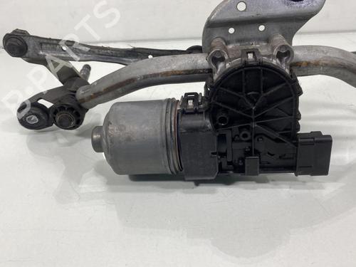 Front wiper motor RENAULT TWINGO II (CN0_) | BP19969708M29 - Image 4