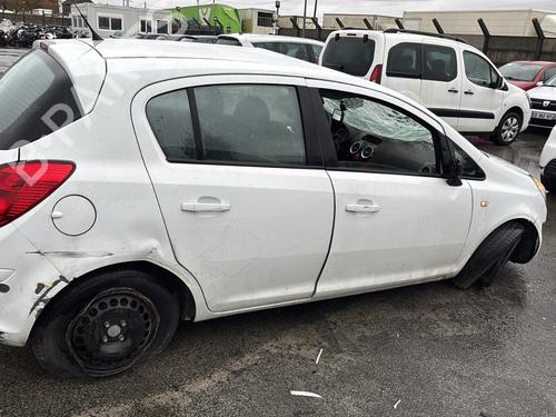 Left front brake caliper OPEL CORSA D (S07) 1.2 (L08, L68) | BP25592674M105  - Image 16