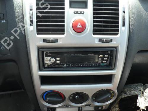 Left rear door HYUNDAI GETZ (TB) 1.5 CRDi | BP20013144C4 
