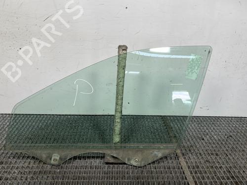 Used Front left door window MERCEDES-BENZ C-CLASS (W203) C 200 CDI (203.004) (116 hp) 27632091