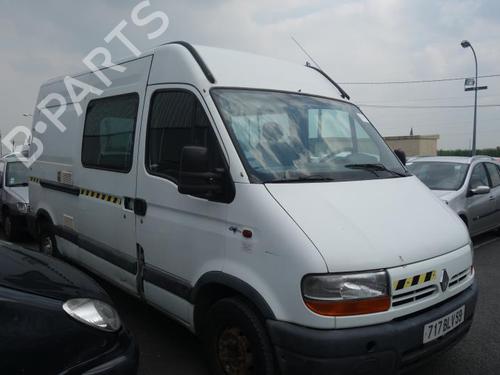 Front right lock RENAULT MASTER II Van (FD) 2.5 D | BP20032447C97 