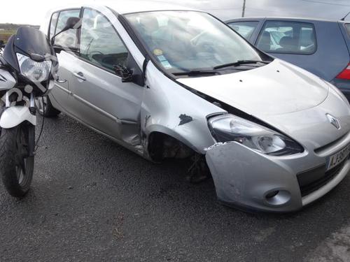 Rear right lock RENAULT CLIO III (BR0/1, CR0/1)  | BP20001909C99 