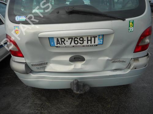 Used Parts RENAULT SCÉNIC I MPV (JA0/1_, FA0_) 1.9 D (JA0J, FA0J) 2046649