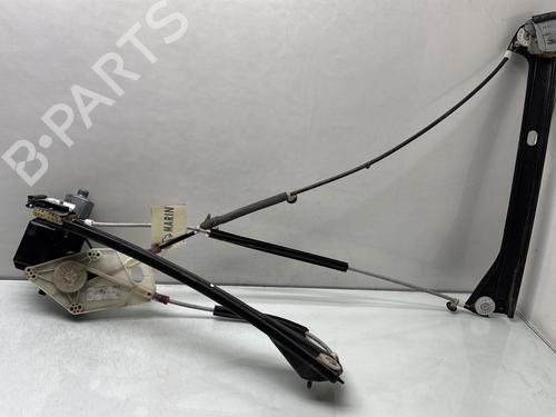 Used Front left window mechanism VW POLO V (6R1, 6C1) 1.2 (60 hp) 29422755