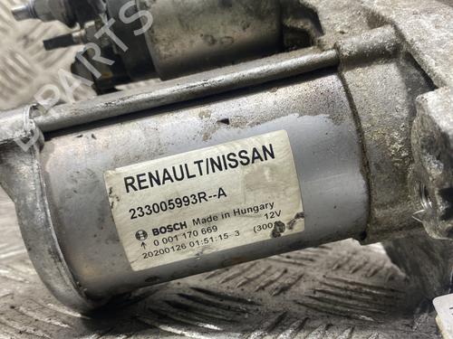 Used Starter Starter RENAULT CLIO V (B7_) 1.0 TCe 100 (B7MT) (101 hp) 23765610 23765610