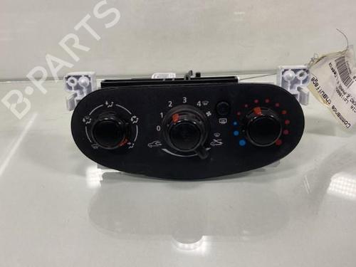 Climate control DACIA SANDERO II 1.0 SCe 75 (B8JC, B8JD) | BP20011926I5 