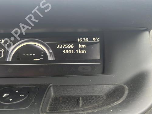 Brugte RENAULT SCÉNIC III (JZ0/1_) 1.5 dCi (110 hp) 4245751