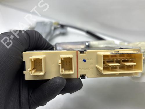 Front left window mechanism CITROËN C4 I (LC_) 1.6 HDi | BP28519562C22