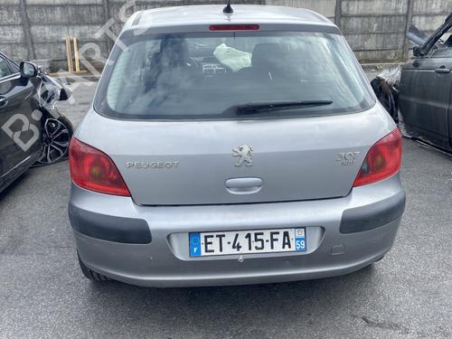 Third brake light PEUGEOT 307 (3A/C) 1.4 HDi | BP28281483L11 