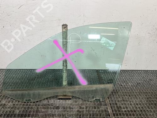 Used Front left door window MERCEDES-BENZ E-CLASS (W211) E 220 CDI (211.006) (150 hp) 30107332