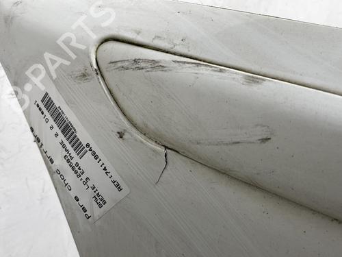 Rear bumper BMW 3 (E46) 320 d | BP27482811C8 
