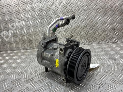 Used AC compressor AC compressor PEUGEOT 3008 I MPV (0U_) 1.6 THP (150 hp) 34243190 34243190