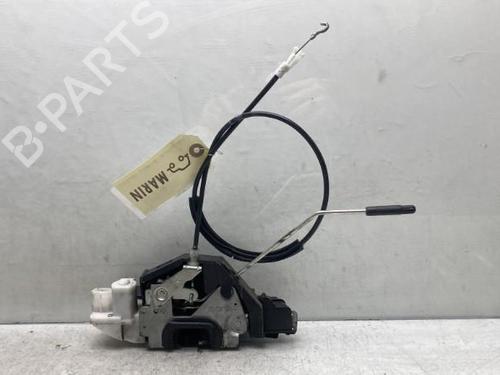 Used Front right lock VW FOX Hatchback (5Z1, 5Z3, 5Z4) 1.4 TDI (70 hp) 19953808