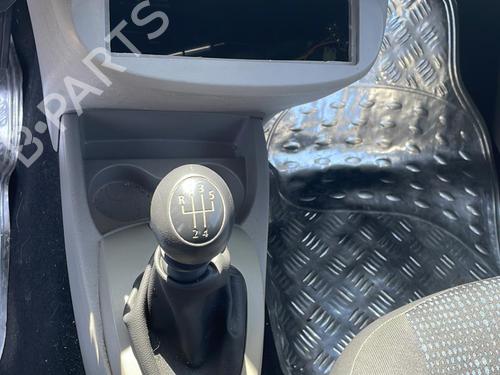 Rear left seatbelt RENAULT TWINGO II (CN0_) 1.2 16V (CN04, CN0B) | BP25261931I29  - Image 14