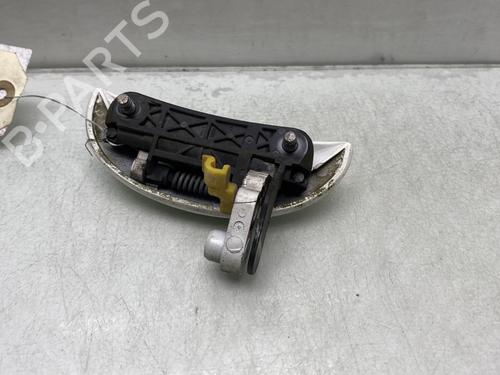 Front left exterior door handle PEUGEOT 107 (PM_, PN_) 1.4 HDi | BP21502202C128 
