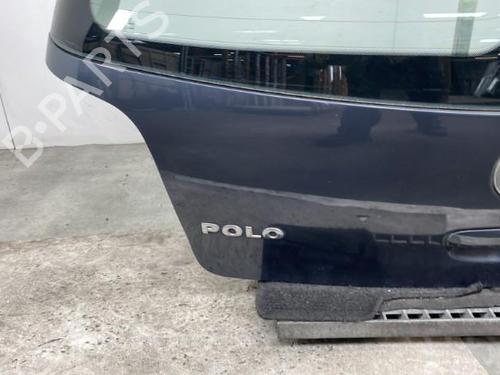 Tailgate VW POLO (9N_, 9A_) 1.4 TDI | BP19960980C6 
