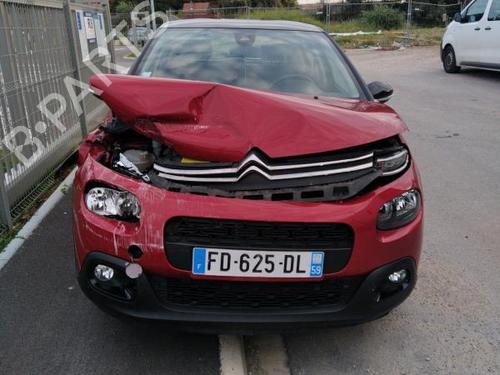 Hjulbue CITROËN C3 III (SX) 1.2 VTi 68 | BP28603772C56 - Image 13