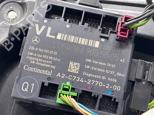 Front left window mechanism MERCEDES-BENZ A-CLASS (W176) A 200 CDI (176.001) | BP34561470C22  - Image 14