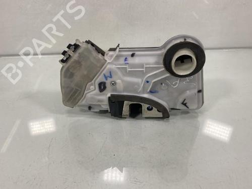 Front right lock PEUGEOT 108 1.0 VTi | BP19983887C97 