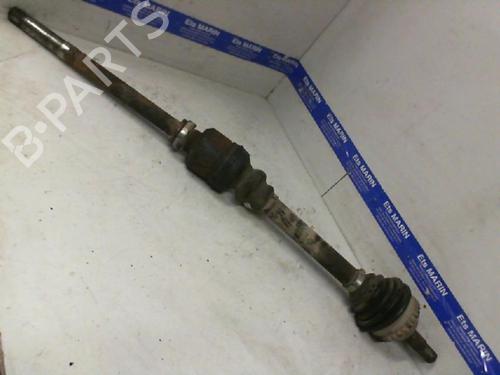 Used Right front driveshaft PEUGEOT 406 (8B) 1.8 16V (110 hp) 20020700