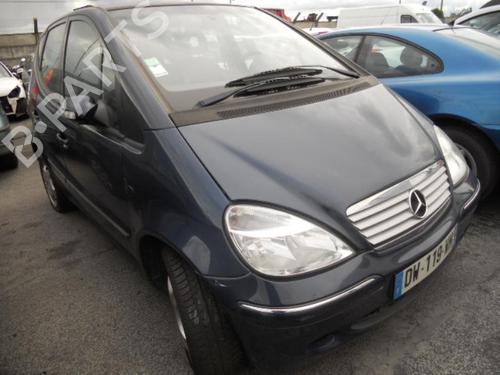 Front left lock MERCEDES-BENZ A-CLASS (W168)  | BP20027340C98 