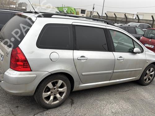 Right sun visor PEUGEOT 307 Break (3E) 1.6 HDi 110 | BP28279849I2  - Image 26