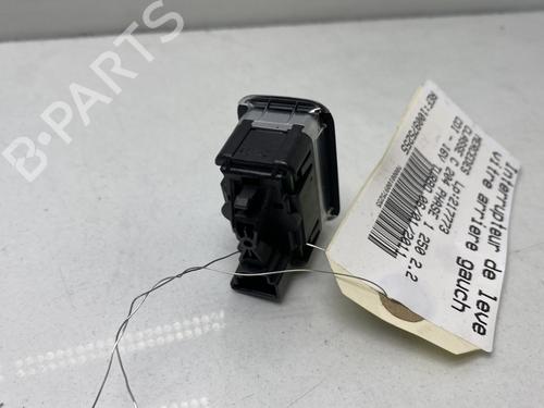 Used Left rear window switch Left rear window switch MERCEDES-BENZ C-CLASS (W204) C 250 CDI (204.003) (204 hp) 24960488 24960488