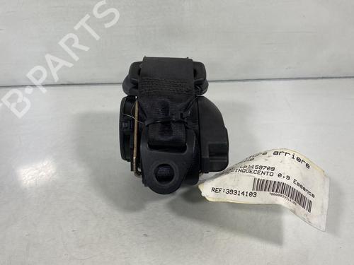Used Rear left seatbelt Rear left seatbelt FIAT CINQUECENTO (170_) 0.9 i.e. S (170AF, 170CF) (40 hp) 20016149 20016149