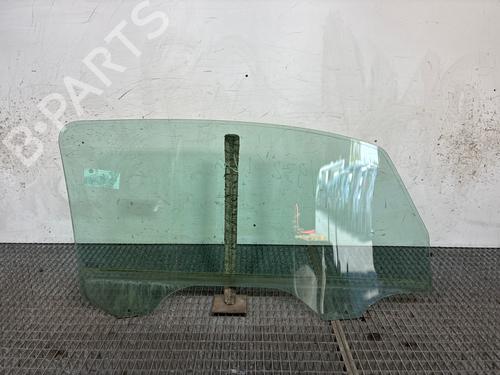 Used Front left door window Front left door window PEUGEOT 1007 (KM_) 1.4 (75 hp) 34637338 34637338