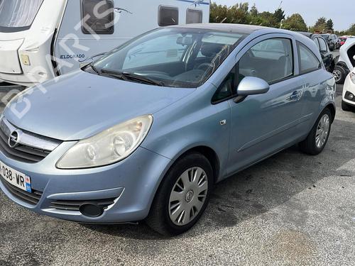 Ignition barrel OPEL CORSA D (S07) 1.3 CDTI (L08, L68) | BP23088163M48  - Image 9