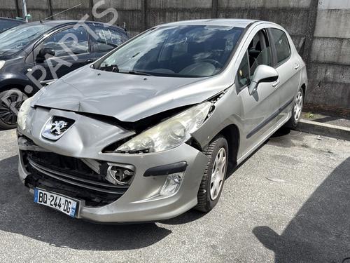 Tailgate PEUGEOT 308 I (4A_, 4C_) 1.6 HDi | BP28441668C6 