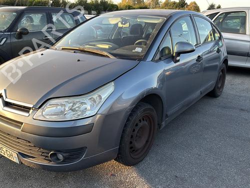 Tågelys CITROËN C4 I (LC_) 1.6 HDi | BP29886951C37