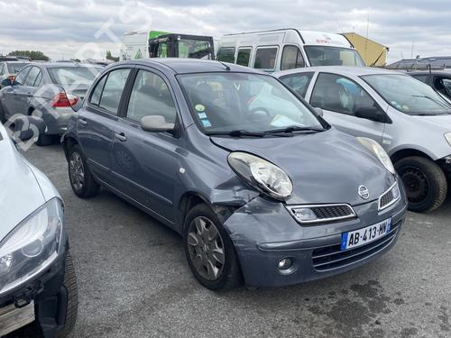 Left front indicator NISSAN MICRA III (K12) 1.2 16V | BP32469969C32 