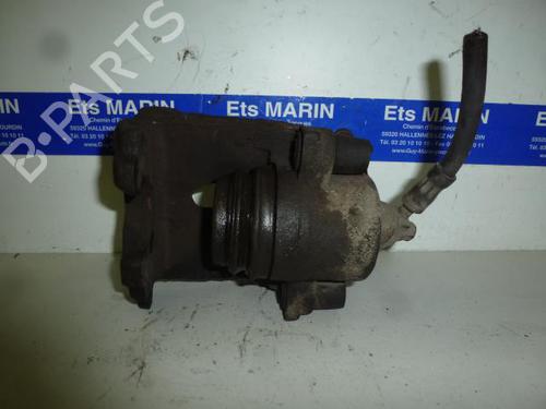 Left rear brake caliper VW POLO (9N_, 9A_) 1.2 | BP20036297M107 
