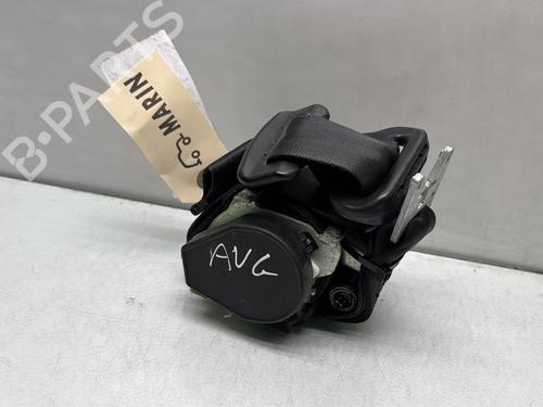 Venstre foran beltestrammer RENAULT MEGANE III Hatchback (BZ0/1_, B3_) 1.5 dCi (BZ09, BZ0D, BZ1W, BZ29, BZ14) (110 hp) 29615451