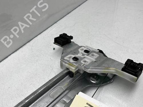 Rear right window mechanism PEUGEOT 3008 II SUV (MC_, MR_, MJ_, M4_) 1.6 BlueHDi 115 (MCBHXW, MCBHYB) | BP22560236C25 
