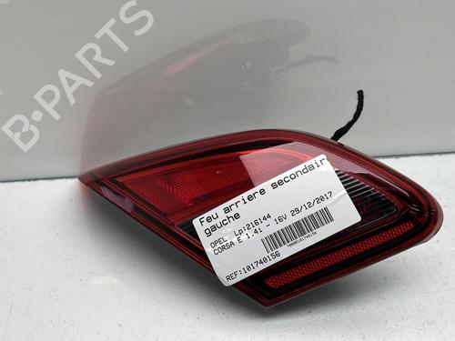 Left tailgate light OPEL CORSA E (X15) 1.4 (08, 68) | BP24198039C79 - Image 6