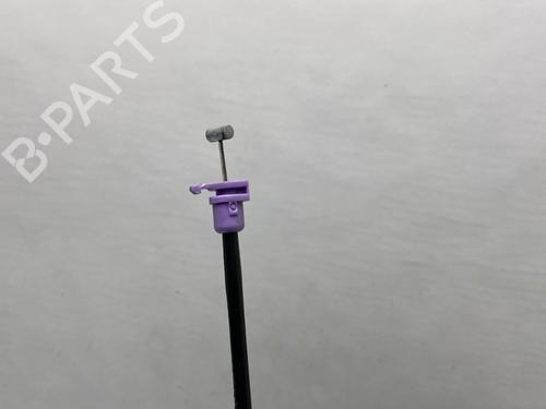 Front right lock CITROËN C6 (TD_) 2.2 HDi | BP21490009C97 