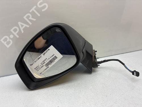 Used Left mirror Left mirror 37678595 37678595