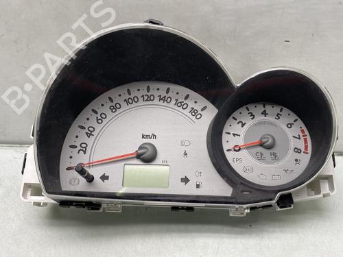 Used Instrument cluster Instrument cluster DAIHATSU TREVIS 1.0 (58 hp) 22390542 22390542