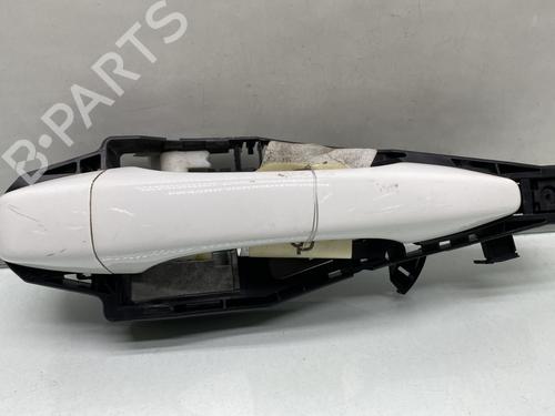 Used Rear left exterior door handle CITROËN C4 II (NC_) 1.6 HDi 115 (114 hp) 26715428