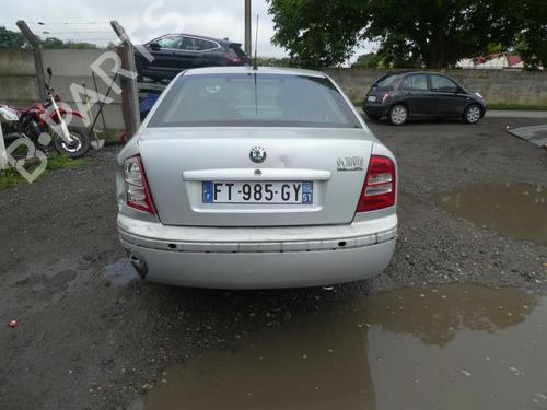 Felg SKODA OCTAVIA I (1U2) 1.9 TDI | BP20027607C45 