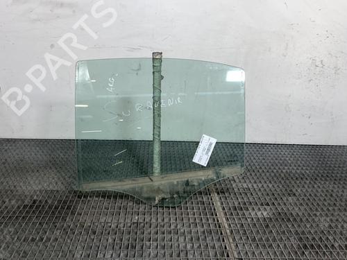 Used Rear left door window Rear left door window MERCEDES-BENZ E-CLASS (W211) [2002-2009] 20021242 20021242
