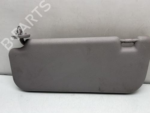 Left sun visor TOYOTA YARIS (_P9_) 1.3 VVT-i (SCP90_, SCP90R) | BP29141747I1 