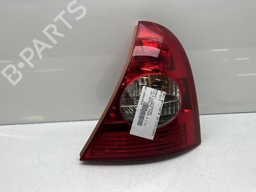 Used Right taillight Right taillight RENAULT CLIO II (BB_, CB_) 1.2 16V (BB05, BB0W, BB11, BB27, BB2T, BB2U, BB2V, CB05,... (75 hp) 26507027 26507027