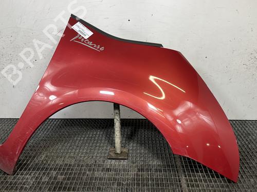 Used Right front fenders CITROËN C4 Picasso I MPV (UD_) 1.6 HDi (109 hp) 30751372